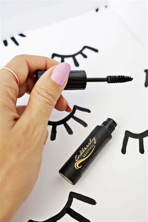 3 Natural Mascaras You'll Love! - A Beautiful Mess