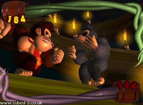 Donkey Kong Jungle Beat (GCN) | ResetEra