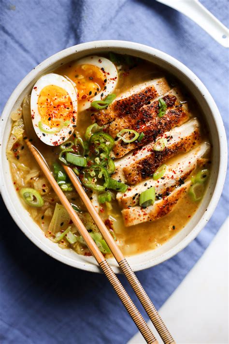 WHOLE30 EASY RAMEN - FOOD AND DRINK