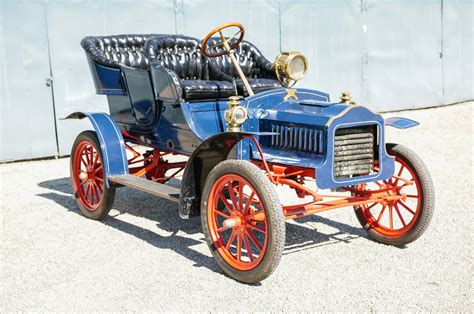 1905 Ford MODEL F 16HP TWIN CYLINDER TONNEAU Engine no. F2686 ...