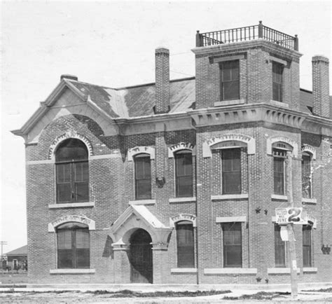 Meade County Courthouse (old) | Courthouse, Kansas, Holding court