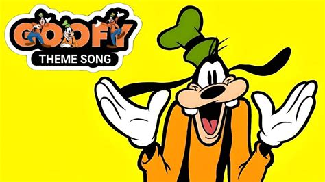 Goofy - Theme Song - YouTube