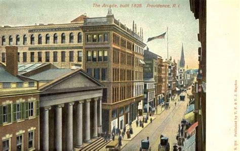 Providence, Rhode Island, USA History, Photos, Stories, News, Genealogy, Postcards | GREENERPASTURE