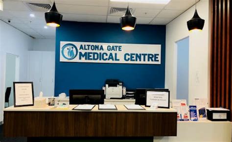 Altona Gate Medical Centre - Book an Appointment Online