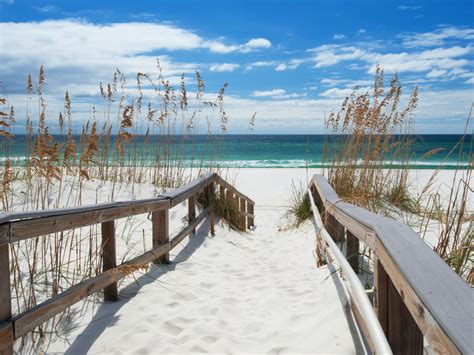 Pensacola Beach Wallpaper - WallpaperSafari