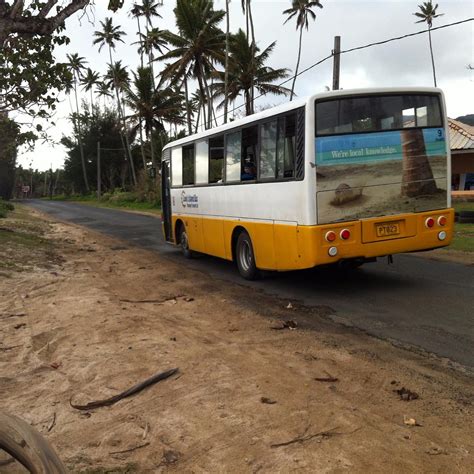 Cook’s Island Bus Passenger Transport Ltd - All You Need to Know BEFORE ...