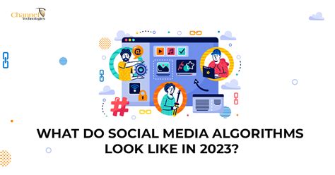 What Do Social Media Algorithms Look Like In 2023?