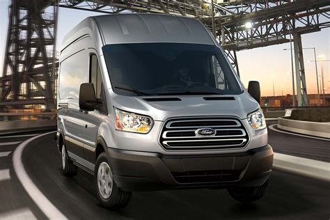 2019 Ford Transit Review - Autotrader