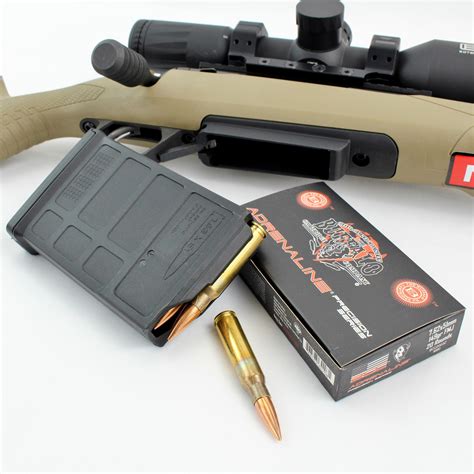 Review: Savage Arms 110 Carbon Tactical FDE - Guns in the News