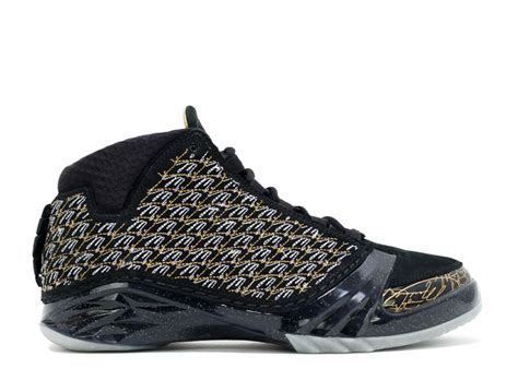 Air Jordan XX3 ‘Trophy Room-Black’ | Authentic Verification – ARCH-USA