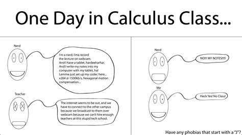 One Day in Calculus Class... by Johnaphobia on DeviantArt