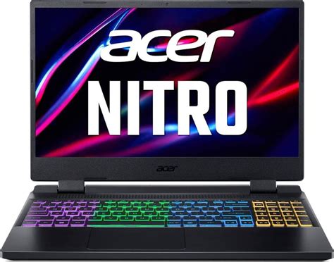 Acer Nitro 5 AN515-58 Gaming Laptop (12th Gen Core i5/ 16GB/ 512GB SSD/ Win11/ 4GB Graph) Price ...