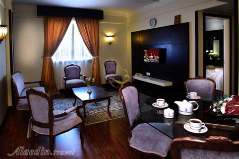 Hotel Booking in Mashhad | Iran Hotel | Alaedin travel