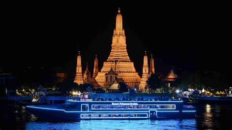 Book Your Private Luxury Cruise in Bangkok | Dinner Cruise...