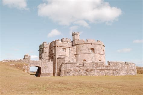 7 Manors And Best Castles In Cornwall To Visit - Hand Luggage Only ...