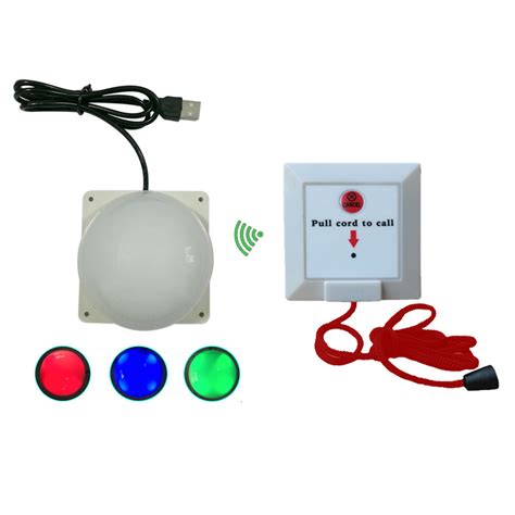 Electroic Paing Hospital Wireless Nurse Call Light System - Nurse Call ...