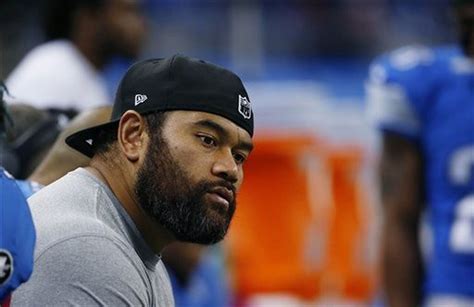 Lions DT Haloti Ngata misses another practice, but nears return - mlive.com