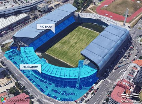 Spain: Phase 3 begins at Balaídos in Vigo – StadiumDB.com