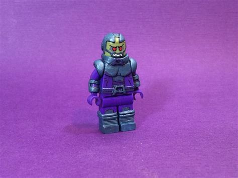 Custom Lego X-Men- Apocalypse | Mainly based on his appearan… | Flickr