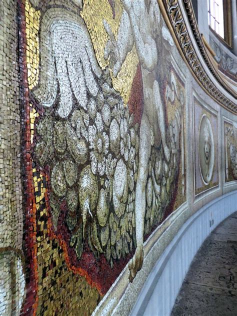 St Peter's Basilica mosaic - Travel Tales of Life