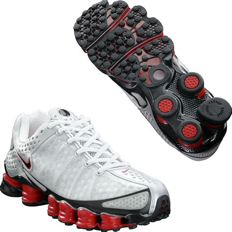 Mens Nike Shox TL 3 Running Shoe at Road Runner Sports