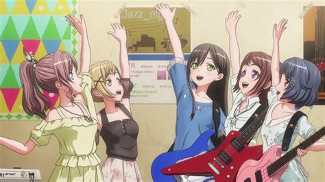 BanG Dream! Girls Band Party! Marks 5th Anniversary with Anime Specials