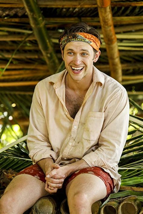 Nick Wilson appreciation post : r/survivor