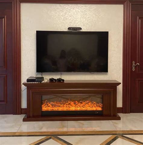 China Electric Fireplace TV Stand Suppliers, Manufacturers, Factory ...