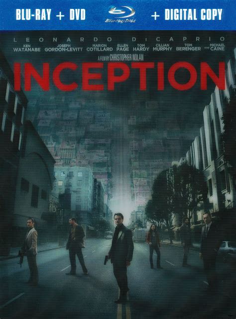 Best Buy: Inception [Blu-ray] [2010]