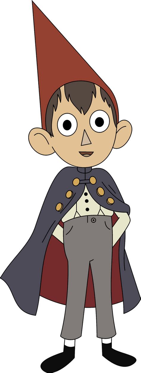 Over the Garden Wall Atual Character Wirt by ncontreras207 on DeviantArt