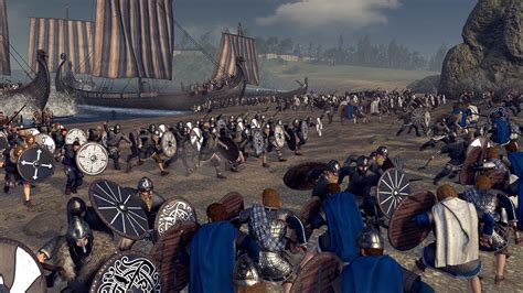 A Total War Saga: Thrones of Britannia review | GodisaGeek.com