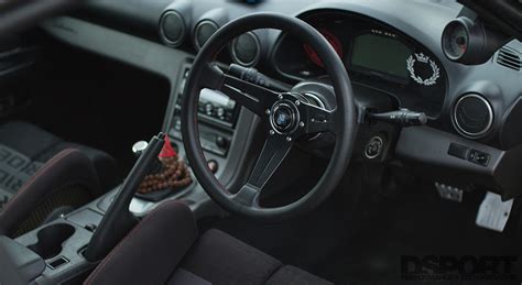 Nissan Silvia S15 Interior - automotive wallpaper