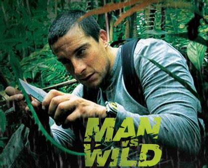 Bear Grylls - Man vs. Wild Photo (102519) - Fanpop