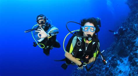 Scuba Diving in Goa at Grand Island - Goco Oil