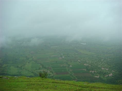 Kalyangad Fort Trek near Satara - Treks and Trails India