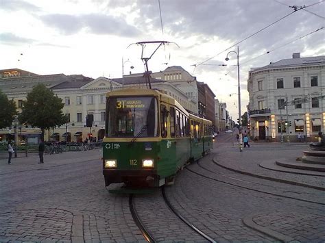 Helsinki Tram System - All You Need to Know BEFORE You Go