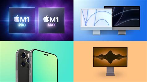 Top Stories: New Macs Incoming, iPhone 14 Pro Rumors, and More - MacRumors