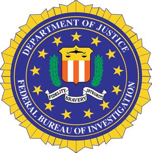 Fbi Logo PNG Vectors Free Download