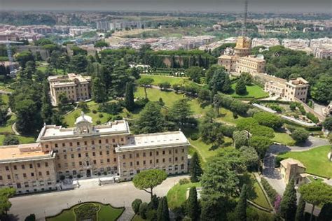 Vatican Gardens, Vatican City