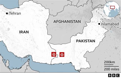 Understanding a week of missile strikes across Middle East - BBC.com | Rumput Hijau