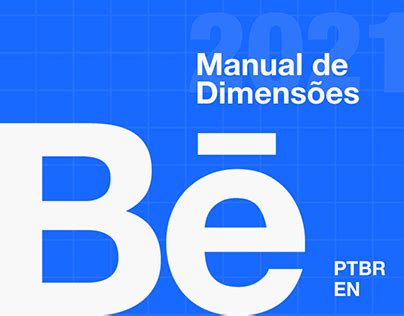 Behance dimensões 2021 - Dimensions | Behance