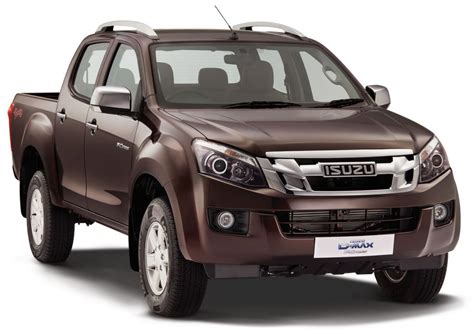 2018 Isuzu D-MAX V-Cross Specs & Price in India