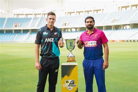 UAE vs NZ Cricket Betting Tips and Tricks, Today Match Prediction- 1st ...