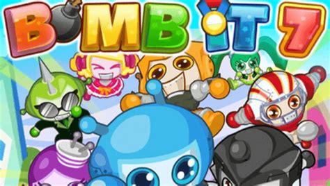 Bomb It 7 🕹️ Play Now on GamePix