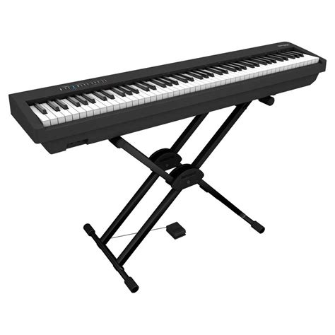 Roland FP-30X Portable Digital Piano (FP30X) - Black - Vivace Music ...