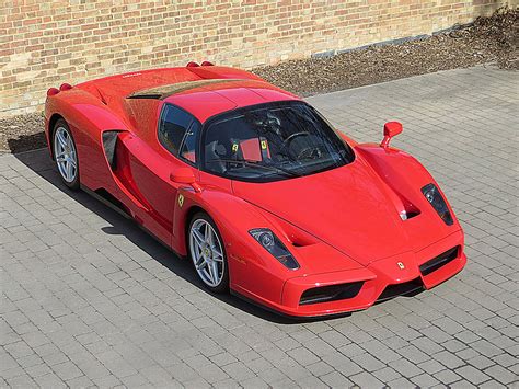 Virtually Brand New Ferrari Enzo For Sale Has Only Pre-Delivery Inspection Miles | Carscoops