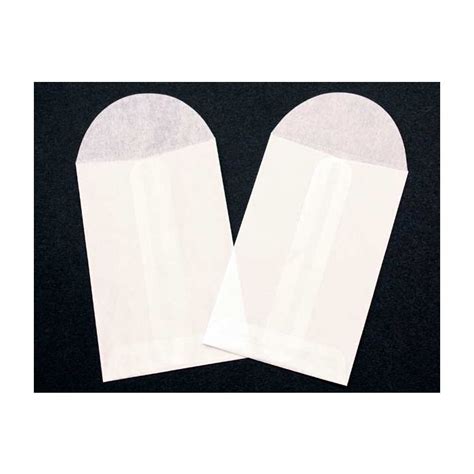 Glassine Envelopes - Jewelry Packaging, 2 1/4 x 3 1/2 [G9]