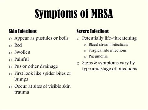 Mrsa in nares symptoms: Staph infection in nose: Symptoms, treatment, and diagnosis