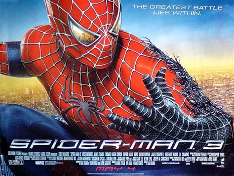 Spider-man 3 Movie Poster (#9 of 10) - IMP Awards