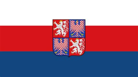 Alternate Protectorate of Bohemia and Moravia flag by ...